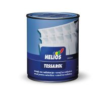 Tessarol emajl za radiatorje bel 2,5l