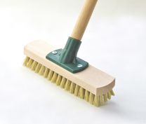 RIBARICA LESENA S PLAST.NAVOJEM+ROČAJ