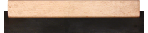 GLADILKA FUGIRNA Z GUMO 300mm - 13A630 TOPEX