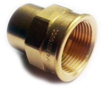 KOS PREHODNI CU 28-5/4" DN32 mm NN, viega 4270