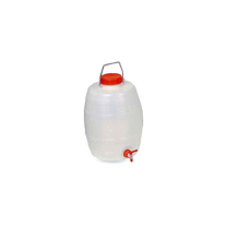 Sod s pipo pvc 10L kovinski ročaj Inter.