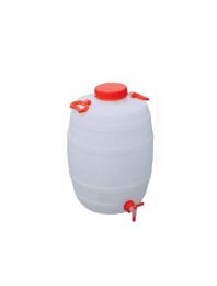 Sod s pipo pvc 15L kovinski ročaj Inter.