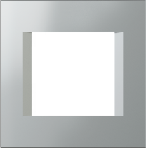 OKVIR LINE 2M ES MODUL SILVER TEM OL20ES-U