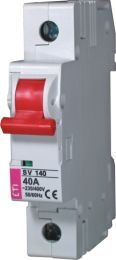 STIKALO vgradno izklopno SV140 1p 40A  2423123 ETI