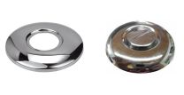 ČEP OKRASNI ZA PIPO 1/2" (DN15) MS KROM Z ROZETO