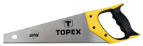 Žaga lisičji rep 400mm 7z/"25mm TOPEX