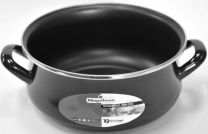 Lonec Magefesa črna 14cm 2-R emajl/teflon indu.