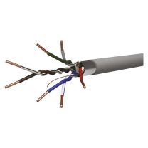 Kabel FTP CAT5e  4 X2X24 AWG (305 m) Emos