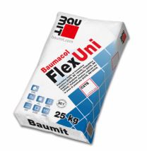 Lepilo za keramiko Baumacol FlexUni 25kg Baumit