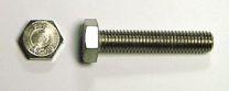 VIJAK DIN 933 NASTAVNI M  8X 80 INOX/A2 (pak. 100)