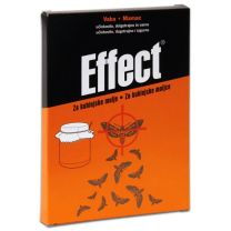 Effect Feromon. vaba za kuhinjske molje 500 g. Unich.