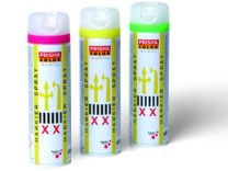 Sprej Prisma Signal rdeči 91092 500ml