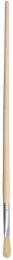 Čopič šolski 328/12 - fina ščetina