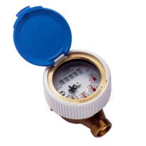 VODOMER CD ONE TBR 1/2" Dn 15 s spojkami- hladna in topla voda