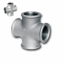 KOS KRIŽNI POCINKAN 3/4" Dn 20 mm, ART.180, TITAN