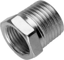 REDUCIR POCINKAN 1/2"ZN - 3/8" N/N  art.241 RM  