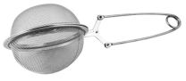 Cedilo za čaj veliko, inox
