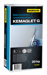 KEMAGLET G 20 KG 60 VREČ/PALETA
