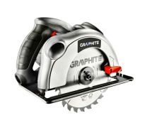 ŽAGA KROŽNA 1200W/185mm - 58g488 GRAPHITE