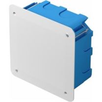 Doza razvodna podometna ZA VOTLE STENE VSM 105X105 S POKROVOM