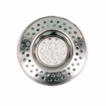 Mrežica za odtok 7 cm, inox
