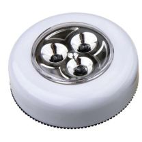 SVETILKA 1x LED, bat. 3xAAA vključnene