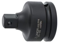 232.7/4 3/4"-1" Adapter 3/4" impact