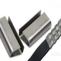 Sponke za PP trak povezovalni 16 mm kovinske 2000/1