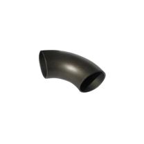 LOK VARILNI BŠ 159 x 4,5  NORM3D 90* EN10253-1 ;P235TR2