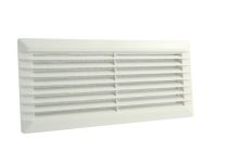 REŠETKA VENTILACIJSKA FD 14X31 BELA 