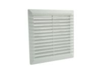 REŠETKA VENTILACIJSKA FD 20X20 BELA