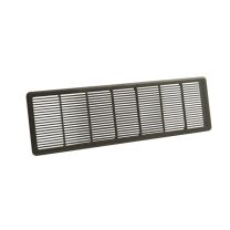 REŠETKA POHIŠTVENA 220x60 PVC RJAVA za vrata (par)