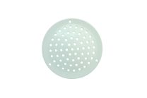 REŠETKA VENTILACIJSKA  KOVINSKA 50 BELA