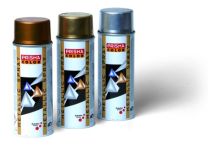 Sprej Prisma Effect Metallic Pro zlato-bronati 91044 400ml