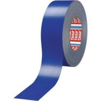 Trak lepilni večnamenski tkaninski Tesa Professional, moder, 25m x 50mm
