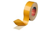 Trak lepilni obojestranski tkaninasti Tesafix, 25m x 25mm 