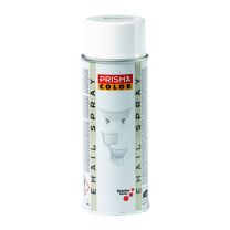 Sprej Prisma Tech Enamel sanitarni emajl bel 91076 400ml