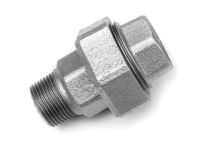 PRIVIJALO POC 1/2" ZN art.331 Titan