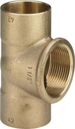 T KOS MS 35-1/2" DN15 mm -35   4130G  VIEGA