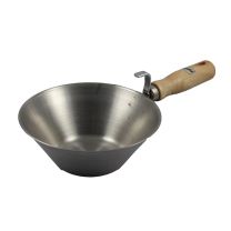 ZAJEMALKA ZIDARSKA INOX 180mm POPAR