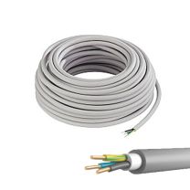 Kabel trdožilni PGP 5x1,5 PP/Y (NYM-J)