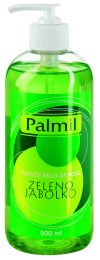 MILO TEKOČE PALMIL 500 ML S PUMPICO