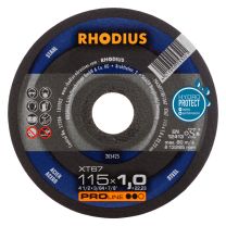 REZALKA 115x1.0x22.23 Fe XT 67, PRO - RHODIUS
50/karton