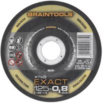 REZALKA 115x0.8x22.23 Fe/Inox XTK 8, EXACT - RHODIUS
50/karton