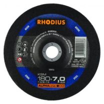 BRUSILKA 180x 6.0x22.23 Fe KSM, ALPHA - RHODIUS
10/karton