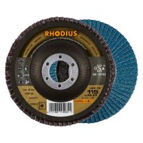 BRUS LAMELNI 115x22.23 Fe/Inox gr. 40 LSZ F2, ALPHA - RHODIUS
10/karton