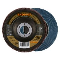 BRUS LAMELNI 115x22.23 Fe/Inox gr.120 LSZ F1, PRO - RHODIUS
10/karton