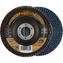 BRUS LAMELNI 115x22.23 Fe/Inox gr. 40 LSZ F1, PRO - RHODIUS
10/karton