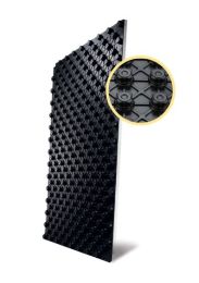 PLOŠČA STIROTERMAL DUO 11 11+22mm skupna višina 33mm ,1400x800,