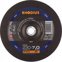 BRUSILKA 180x 4.0x22.23 Fe RS 2, PRO - RHODIUS
10/karton